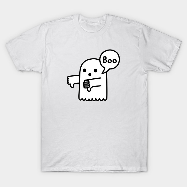 Ghost Of Disapproval T-Shirt-TOZ